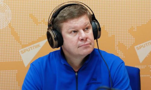 Дмитрий Губерниев рассказал о подарке от Нурсултана Назарбаева