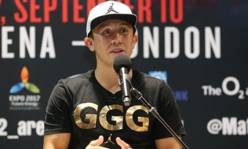 Головкин высказался о «сбежавших» от него боксерах