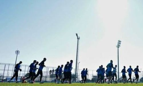 Клуб РПЛ футболистов сборной Казахстана объявил состав на матч с «Актобе»