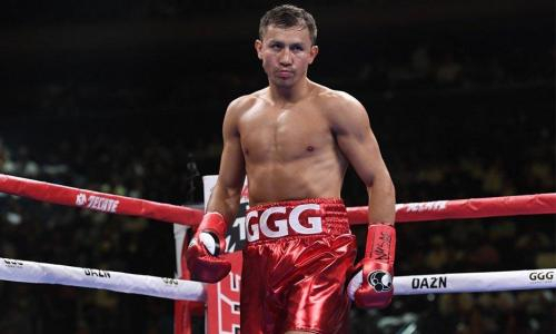 «Получилось просто чудесное слияние». Головкин объединил в себе сразу два стиля бокса