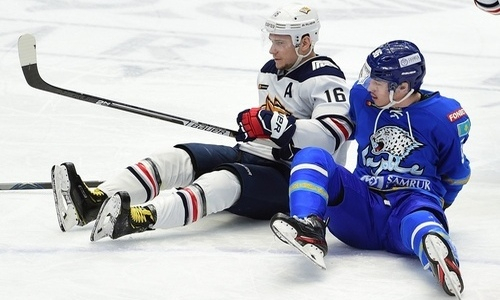 «Подходят с потерями». «Барыс» получил хорошие новости о предстоящем матче КХЛ с «Металлургом»