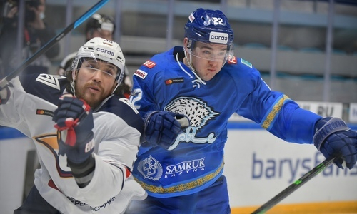 «Проблемы никуда не делись». «Барысу» указали на старые недостатки и озвучили шансы на победу с «Металлургом» в КХЛ