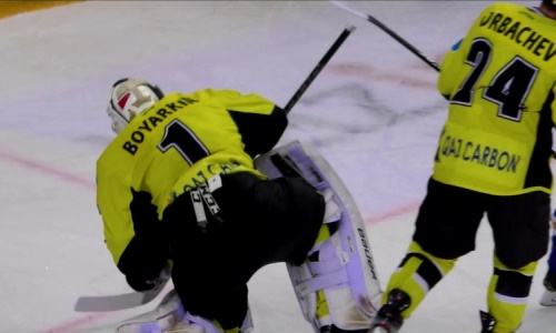 Видеообзор матча финала Кубка Казахстана «Торпедо» — «Сарыарка» 1:2 ОТ