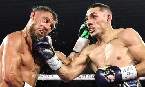 «Только отец мог отговорить». Раскрыты интересные детали поражения Ломаченко в бою с Лопесом