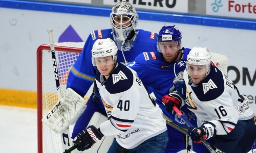 «Подвели команду». КХЛ объяснила неудачу «Барыса» и оценила расклад сил в матче с «Металлургом»