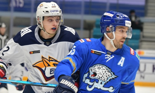 Прямая трансляция выездного матча «Барыса» против магнитогорского «Металлурга» в КХЛ