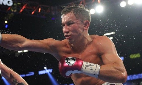Головкин готовится анонсировать бой с бывшим чемпионом мира