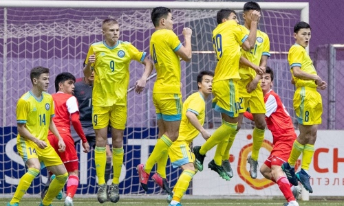 Прямая трансляция матча «Кубка Развития» Беларусь — Казахстан