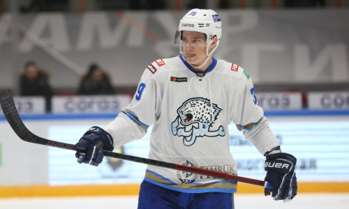 «Барыс» сообщил о ситуации с травмированными и объяснил отсутствие Фрэттина с Асетовым