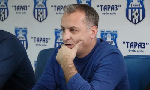 Клуб КПЛ официально представил нового наставника и его тренерский штаб