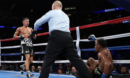 «Киборг закоротил». Названы боксеры, развеявшие миф о Головкине