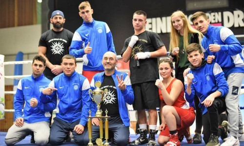 «В Германии, чтобы пришла государственная поддержка, ты должен что-то показать». Наставник бывшего чемпиона Мира среди профи о начале тренерской карьеры в 14 лет, казахстанских боксерах и общении с Головкиным