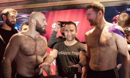 Президент Fight Nights Global назвал гонорар Минеева за реванш с Исмаиловым