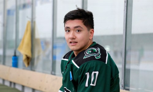 Экс-хоккеист юниорской сборной России перешёл в «Бейбарыс»