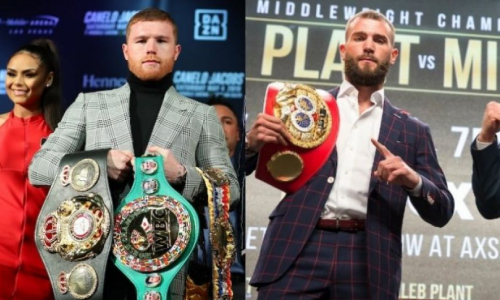 «Он заинтересован». Чемпион мира сделал заявление о бое с «Канело»