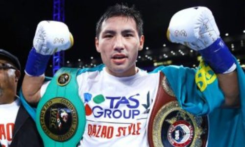 «Ты не чемпион». Жанибек Алимханулы выписал дерзкий ответ претенденту на титул WBO