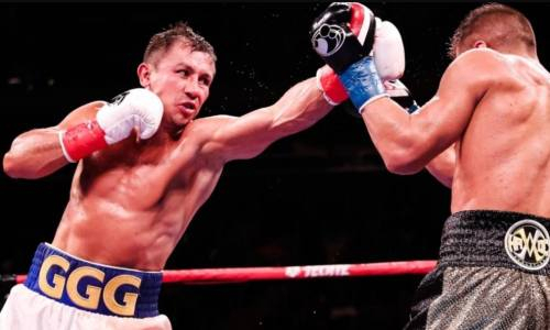 «Просто невероятный». Эксперт назвал уникальное оружие Головкина и сравнил его с легендой