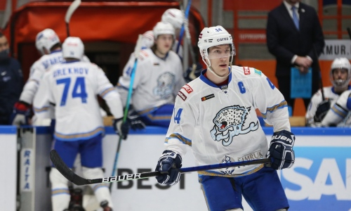 «Это не поможет». «Барыс» огорчили реальными перспективами в матче КХЛ в Магнитогорске