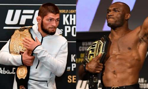 «Можете не сомневаться». Чемпион UFC выступил с заявлением о бое с Хабибом Нурмагомедовым