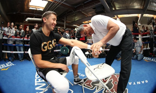 «Присутствовал элемент предательства». Стал известен главный мифотворец в карьере Головкина