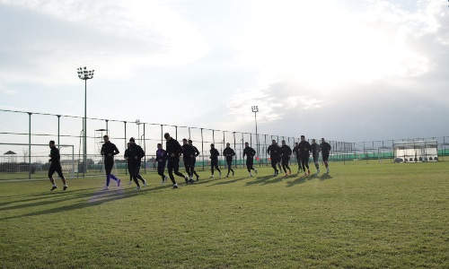 «Кызыл-Жар СК» разгромно уступил клубу РПЛ с футболистом сборной Казахстана в составе