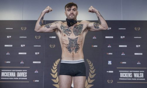 «Он опасный боец». Соперник Турарова оценил его уровень перед боем за титул WBO