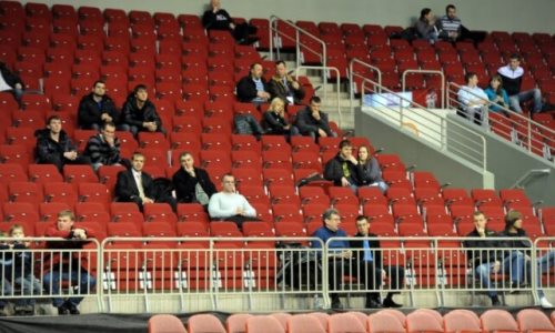 В Латвии рассказали, будут ли присутствовать зрители на ЧМ-2021 с участием сборной Казахстана 