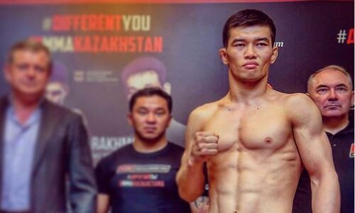 «Я спущу тебя на землю». У Куата Хамитова появился конкурент. Он вернет «Казахского Макгрегора» в реальность