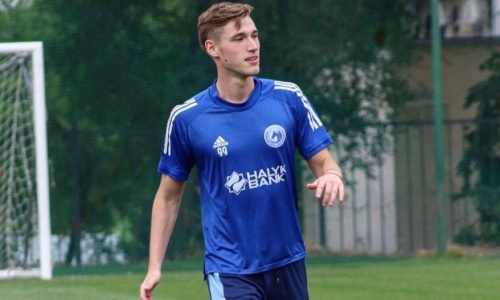 Ушедший из «Окжетпеса» футболист официально перешел в российский клуб