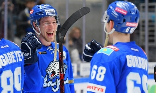 «Не думаю, что будет таким же сильным». Эксперт спрогнозировал счет матча КХЛ «Барыс» — «Металлург»