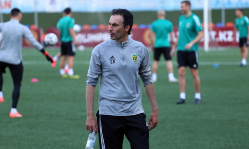 «Тобол» выступил с официальным заявлением по поводу «трансферного бана»