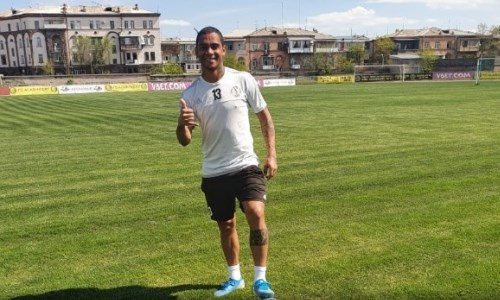 Экс-игрок «Бенфики» пополнит состав казахстанского клуба