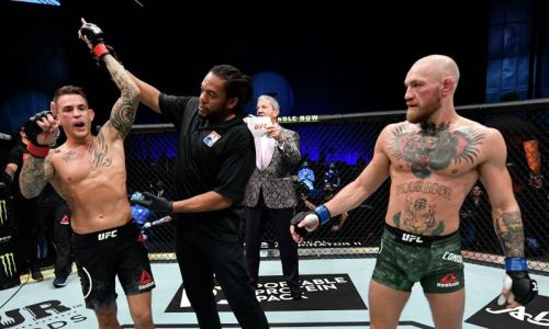 «Я контролировал ситуацию». Макгрегор признался, почему он проиграл бой с Порье