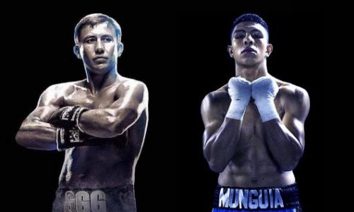 Американский журналист выступил против боя Головкин — Мунгия и предложил другой вариант