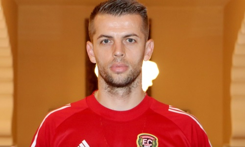 Участник еврокубка из Казахстана официально объявил о подписании известного хорватского футболиста