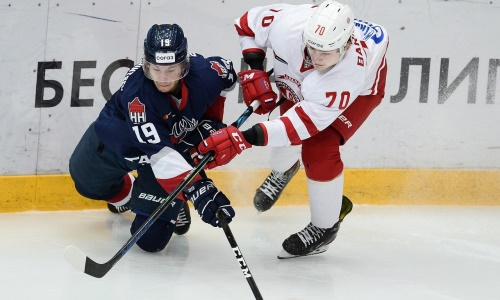 Крутой камбэк определил ещё одного участника плей-офф в конференции «Барыса» в КХЛ. Видео