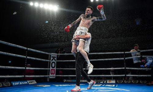 «Я на другом уровне». Соперник «Казахского короля» по бою за титул чемпиона Европы поделился настроем