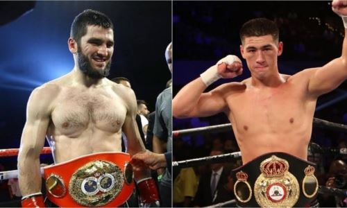 «Я хочу объединения поясов». Бивол объяснил, почему не может договориться о бое с Бетербиевым