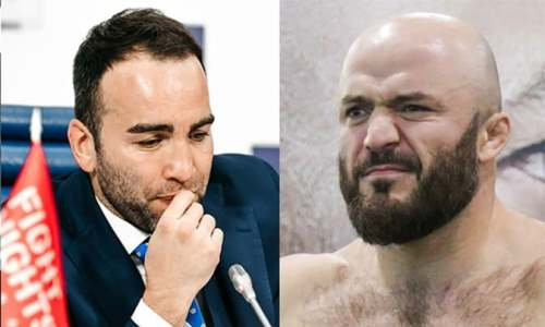 «Нельзя говорить вслух». Президент Fight Nights Global рассказал о деталях конфликта с Исмаиловым