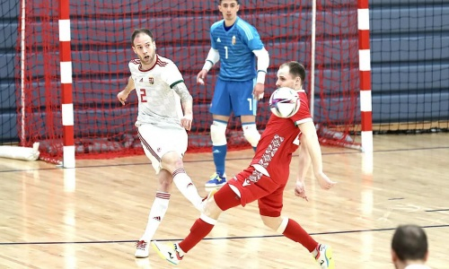 Соперники сборной Казахстана сыграли матч квалификации ЕВРО-2022
