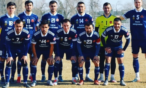 Клуб КПЛ сыграет с представителем чемпионата Узбекистана на сборах в Турции