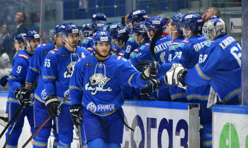 «Все на тоненького». «Барыс» вызвал тревогу у известного тренера своей готовностью к плей-офф КХЛ