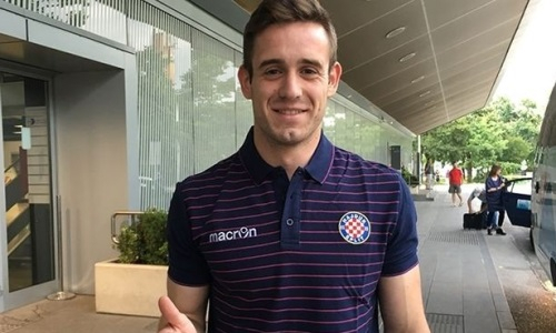 Хорватский экс-футболист «Интера» оказался в клубе КПЛ