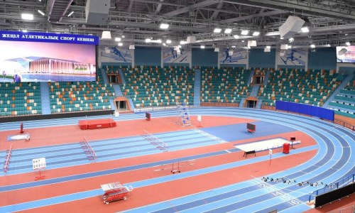 В столице пройдет легкоатлетический турнир Nur-Sultan Open-2021