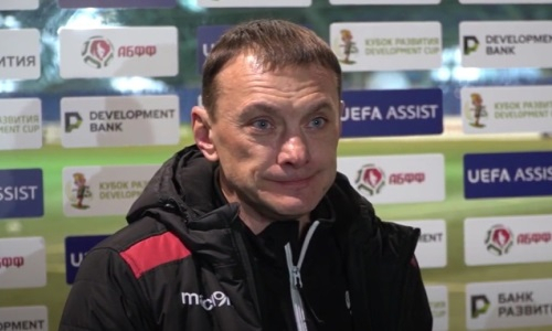 Тренер юношеской сборной Беларуси назвал причины поражения от Казахстана в матче «Кубка Развития»