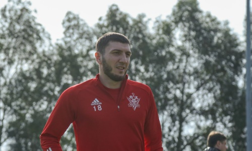 «Актобе» просматривает трех потенциальных новичков