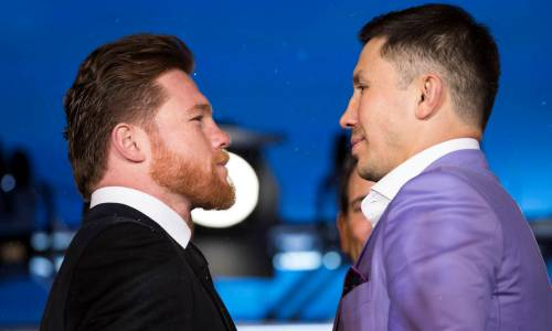 «Канело» решил подраться с «бумажным чемпионом» и кинуть Головкина