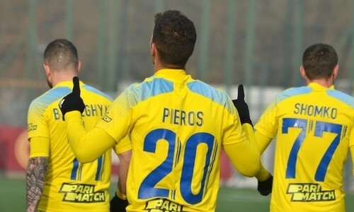 Озвучена сумма трансфера звездного легионера «Астаны» в европейский клуб