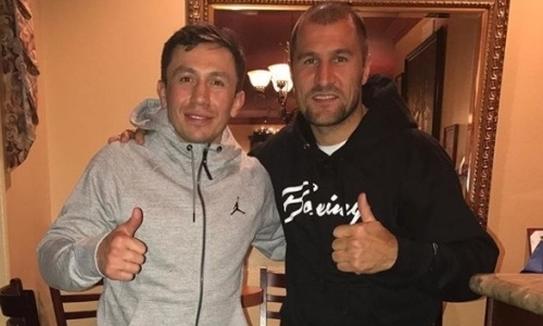 Между Ковалевым и Поветкиным. Геннадий Головкин возглавил необычный рейтинг