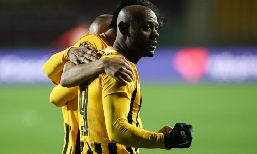 «Я являюсь особенным». Вагнер Лав раскрыл секрет успешной игры за «Кайрат» и своего футбольного долголетия